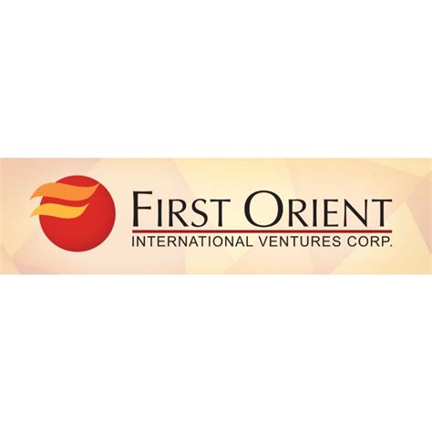 First Orient International Ventures CORP Careers and .